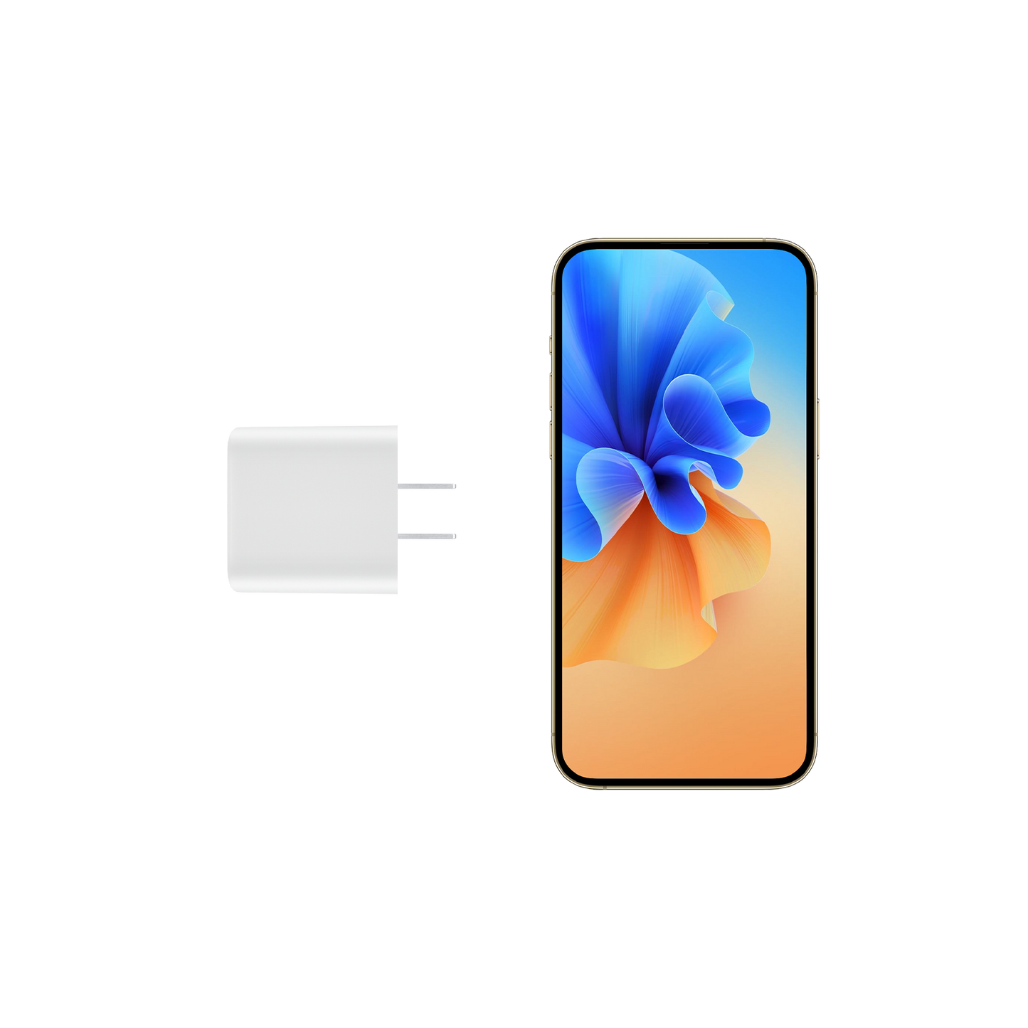 Pure Fi 65W Two-Port GaN USB-C Charger