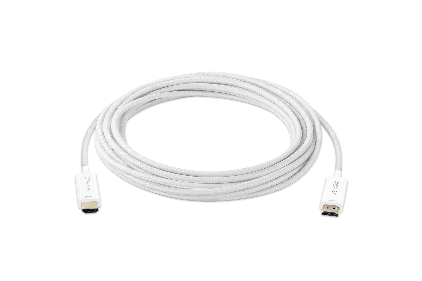 Pure Fi HDMI 2.1a 8K Active Optical Cable